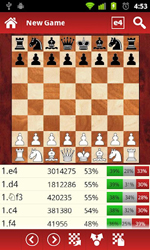 ChessBase Online - программа для любителей шахмат
