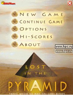 Crazysoft Lost in the Pyramid