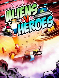 Чужие против Героев (Aliens v Heroes)