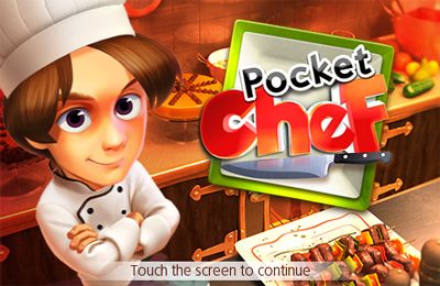  - (Pocket Chef)