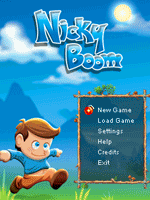 Nicky Boom  Win mobile