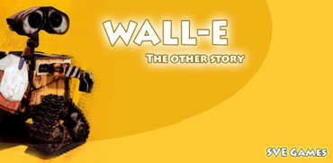 WALL-E: The other story
