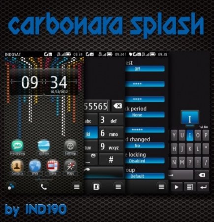 Carbonara Splash 1.1