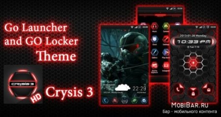 Crysis 3 Theme