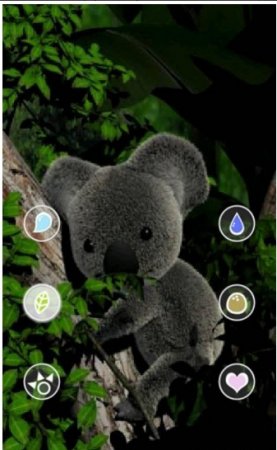 Talking Mofli Koala /   