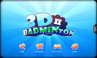 3Д Бадминтон 2 (3D Badminton II)