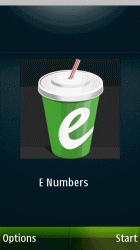 Nokia E Numbers