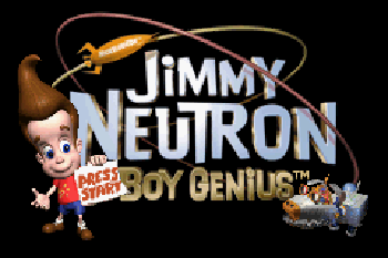 Джимми Нейтрон: Мальчик-гений (Jimmy Neutron: Boy Genius)