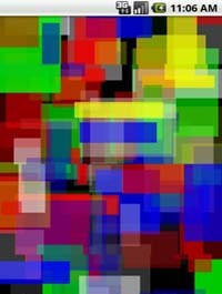 ColorBlast Live Wallpaper