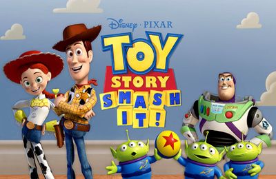  : ! (Toy Story: Smash It!)