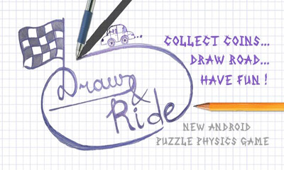 Рисуй и катайся (Draw and Ride)