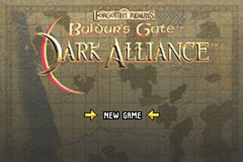  :   (Baldur's Gate: Dark Alliance)