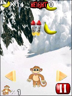 Прыгающая обезьянка (Monkey Jump)