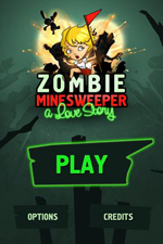Zombie Minesweeper - ,   