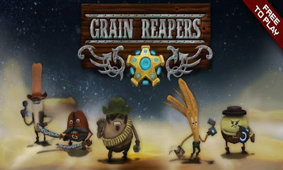   (Grain Reapers)