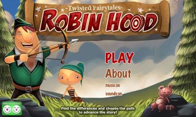  :   (Robin Hood Twisted Fairy Tales)