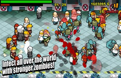   :  2 (Infect Them All 2 : Zombies)