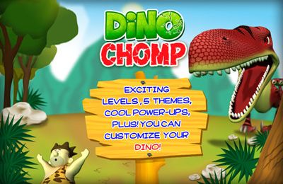   (Dino Chomp)