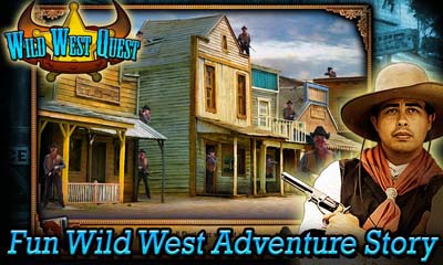 Дикий Запад Квест (Wild West Quest)