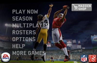   (MADDEN NFL 10 by EA SPORTS)