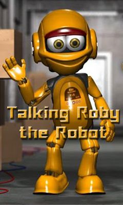 Говорящий Робот Роби (Talking Roby the Robot)