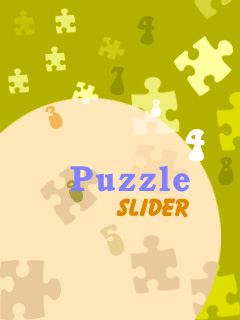  (Puzzle Slider)