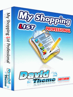 My Shopping LIST Professional 