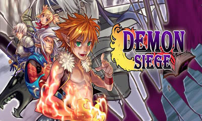 Осада Демона (Demon Siege)