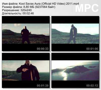 Kool Savas Aura (Official HD Video)