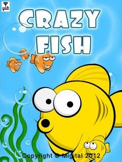 Безумные Рыбы (Crazy Fish)
