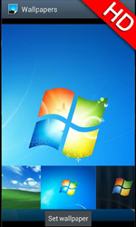Windows 8 PC HD Apex Theme - имитация Windows 8