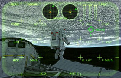 Выход в Открытый Космос (Astronaut Spacewalk)