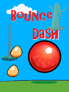 Беги, Баунс (Bounce Dash)