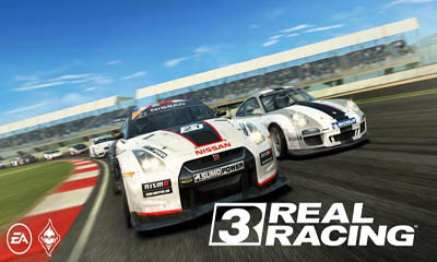 Реальные Гонки 3 (Real Racing 3)