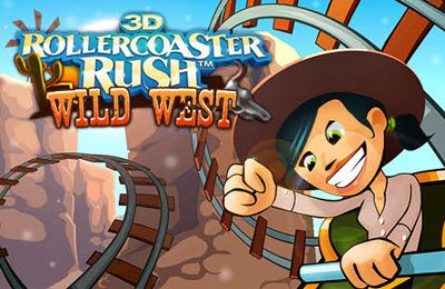     (Wild West 3D Rollercoaster Rush)