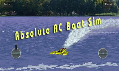     (Absolute RC Boat Sim)
