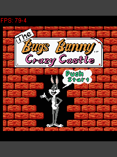  :   (Bugs bunny: Crazy castle)