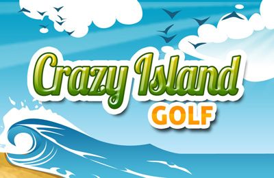Поиграем в гольф на острове! (Crazy Island Golf!)