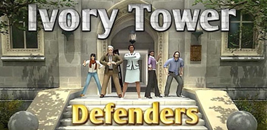 Ivory Tower Defenders -   