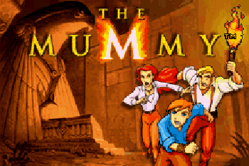 Мумия (The Mummy)