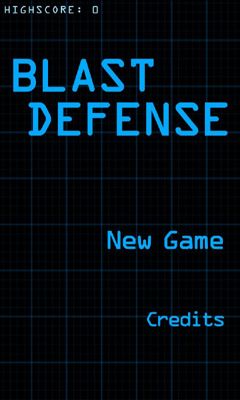   (Blast Defense)