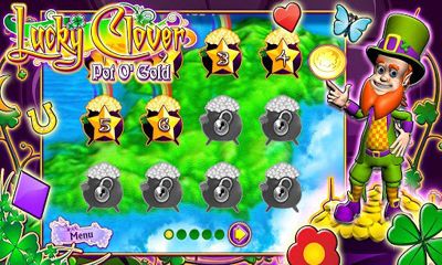 ���������� ������: ������ ������ (Lucky Clover Pot O' Gold)