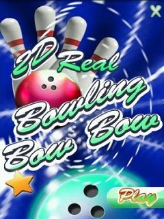 2D   (2D Real Bowling Bow Bow)
