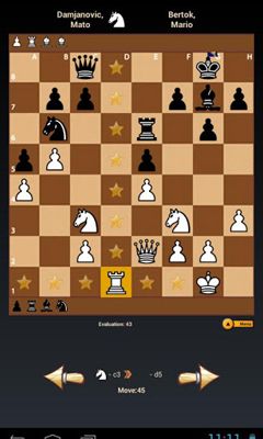 Черный Рыцарь Шахмат (Black Knight Chess)