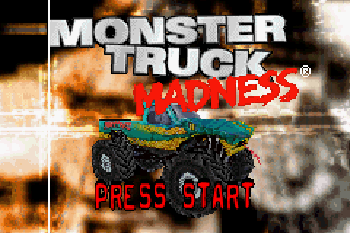   - (Monster Truck Madness)