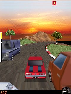 Скоростная Погоня 3D (Speed Chaser 3D)