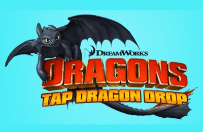 Украти Дракона (DreamWorks Dragons: Tap Dragon Drop)