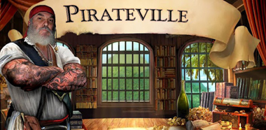 Pirateville the enchanted box - пиратский поиск предметов