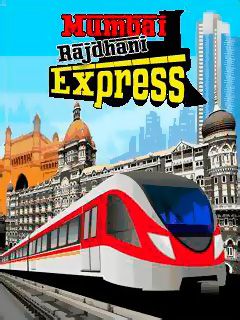    (Mumbai Rajdhani Express)