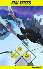 APO Snow - трюки на сноуборде